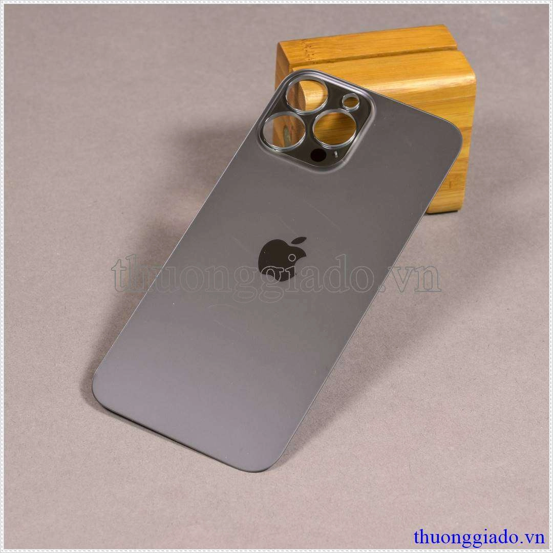 Thay kính lưng (nắp lưng) iPhone 13 Pro Max Lấy Ngay Thay kính lưng (nắp lưng) iPhone 13 Pro Max Lấy Ngay
