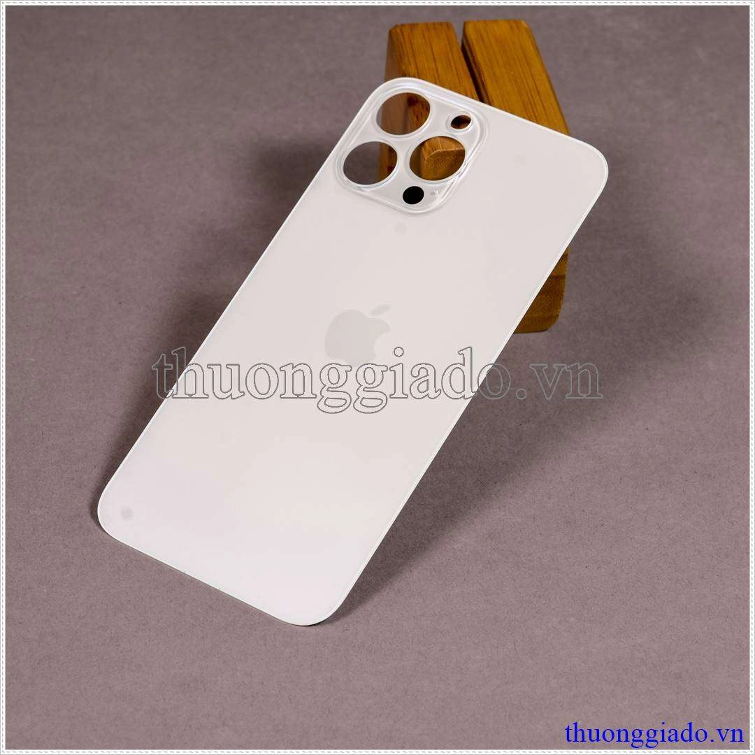 Thay kính lưng (nắp lưng) iPhone 13 Pro Max Lấy Ngay Thay kính lưng (nắp lưng) iPhone 13 Pro Max Lấy Ngay