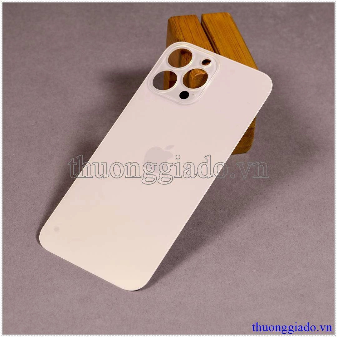 Thay kính lưng (nắp lưng) iPhone 13 Pro Lấy Ngay