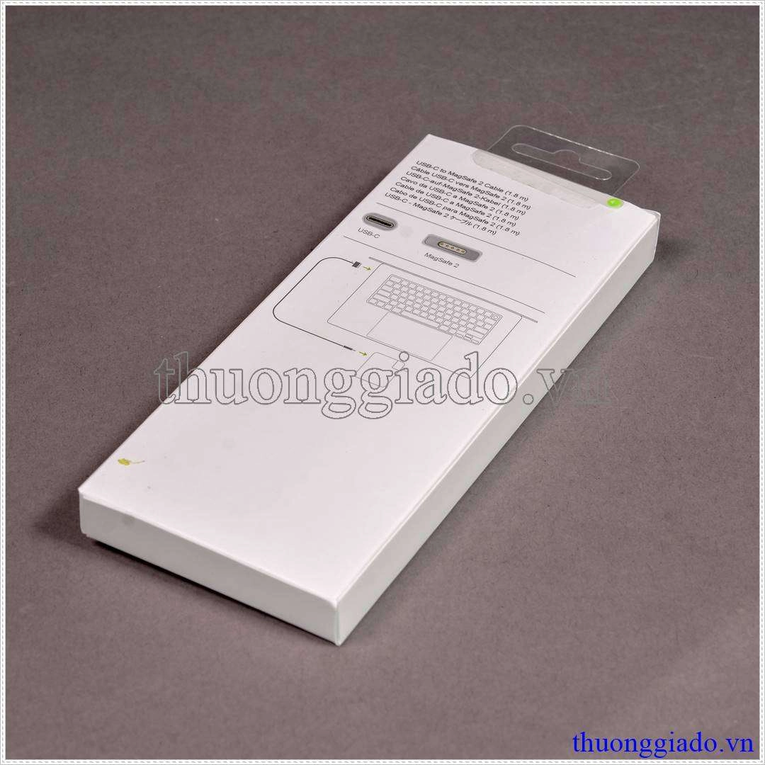 Dây sạc - Cáp Sạc USB-C to Magsafe 2 Cable 1.8 mét