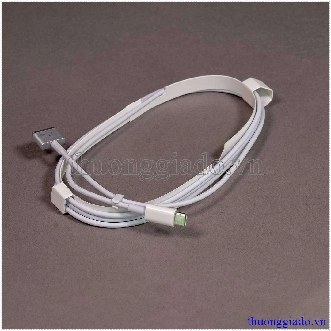 Dây sạc - Cáp Sạc USB-C to Magsafe 2 Cable 1.8 mét