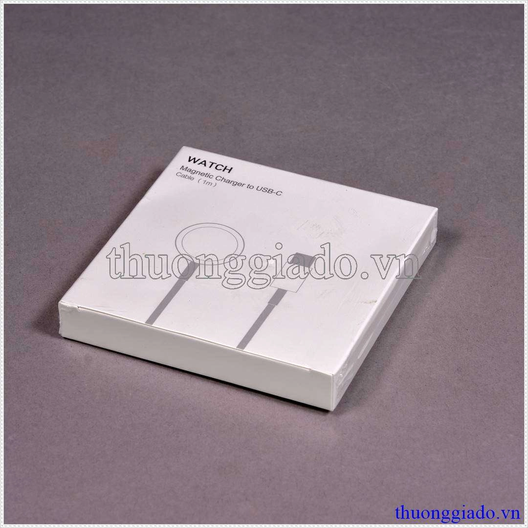 Sạc apple watch type c 
