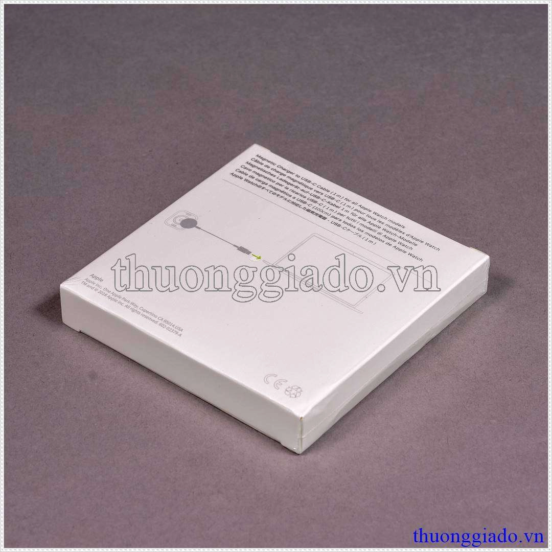 Sạc apple watch type c 