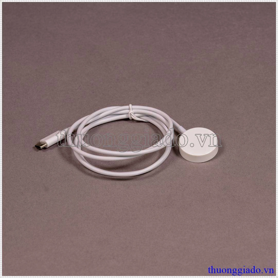 Sạc apple watch type c 