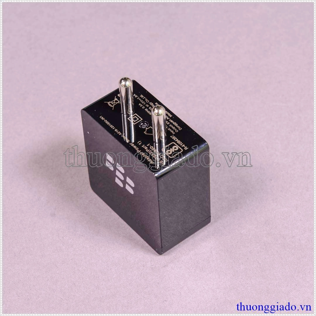 Củ Sạc Blackberry Nhanh 18W