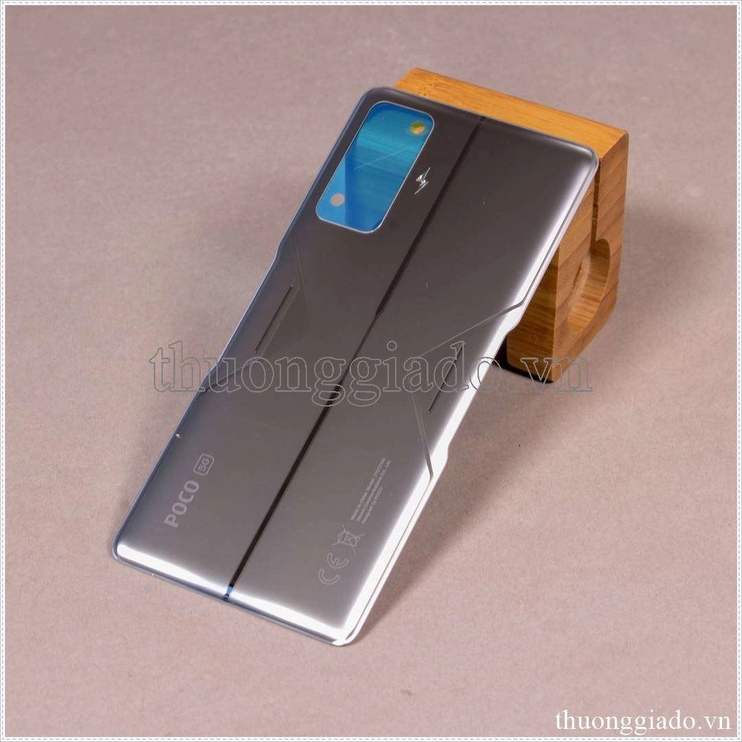 Thay kính lưng (nắp lưng) Xiaomi Poco F4 GT, không kèm kính camera sau