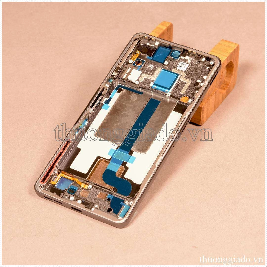 Khung xương - Khung viền Xiaomi Redmi K50 Gaming Chính Hãng