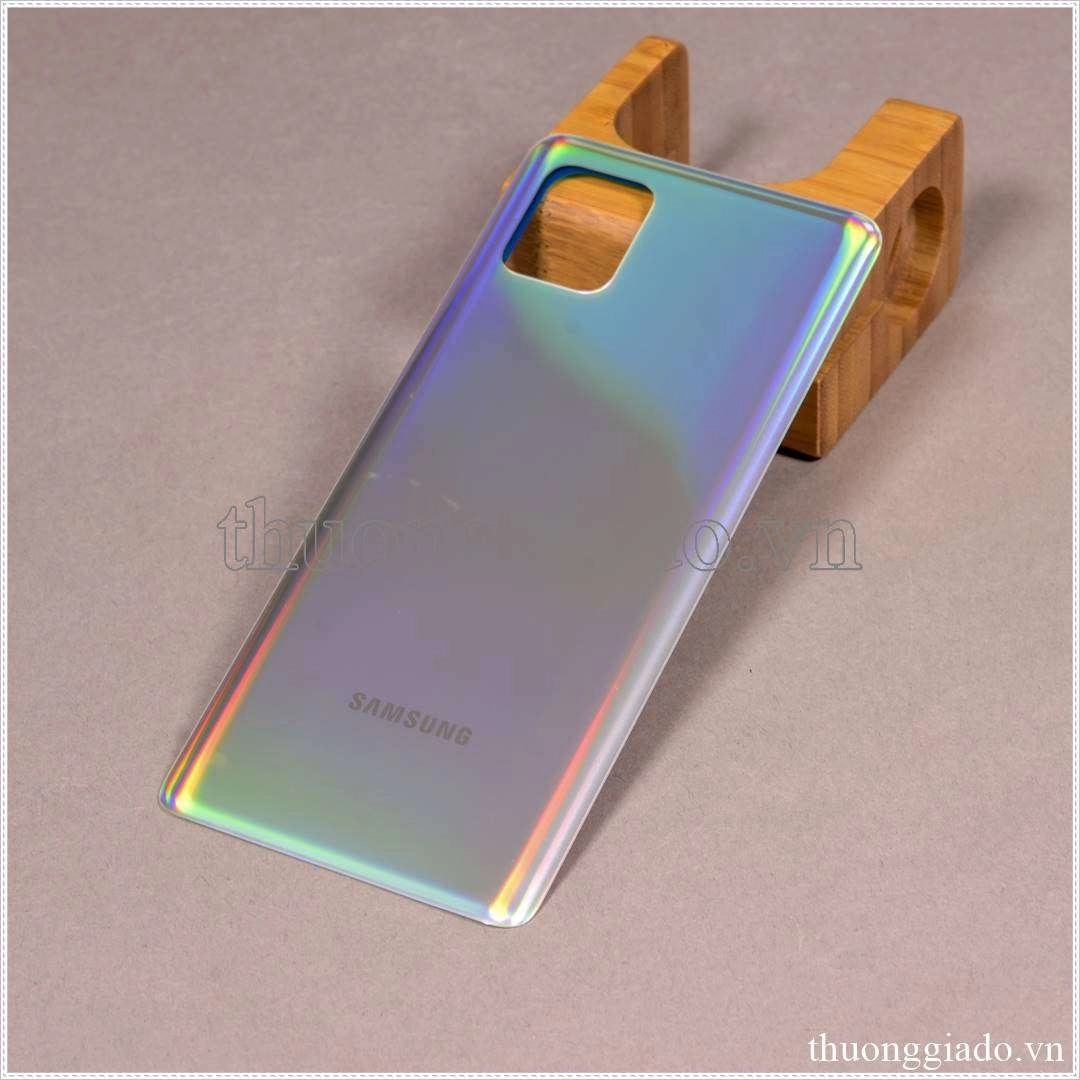 Thay nắp lưng Samsung Galaxy Note 10 Lite Chính Hãng
