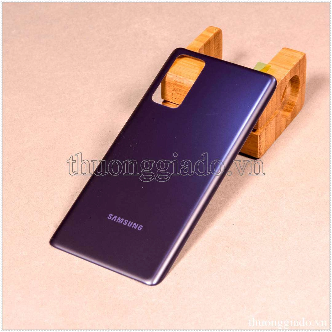 Thay nắp lưng Samsung Galaxy S20 FE Chính Hãng