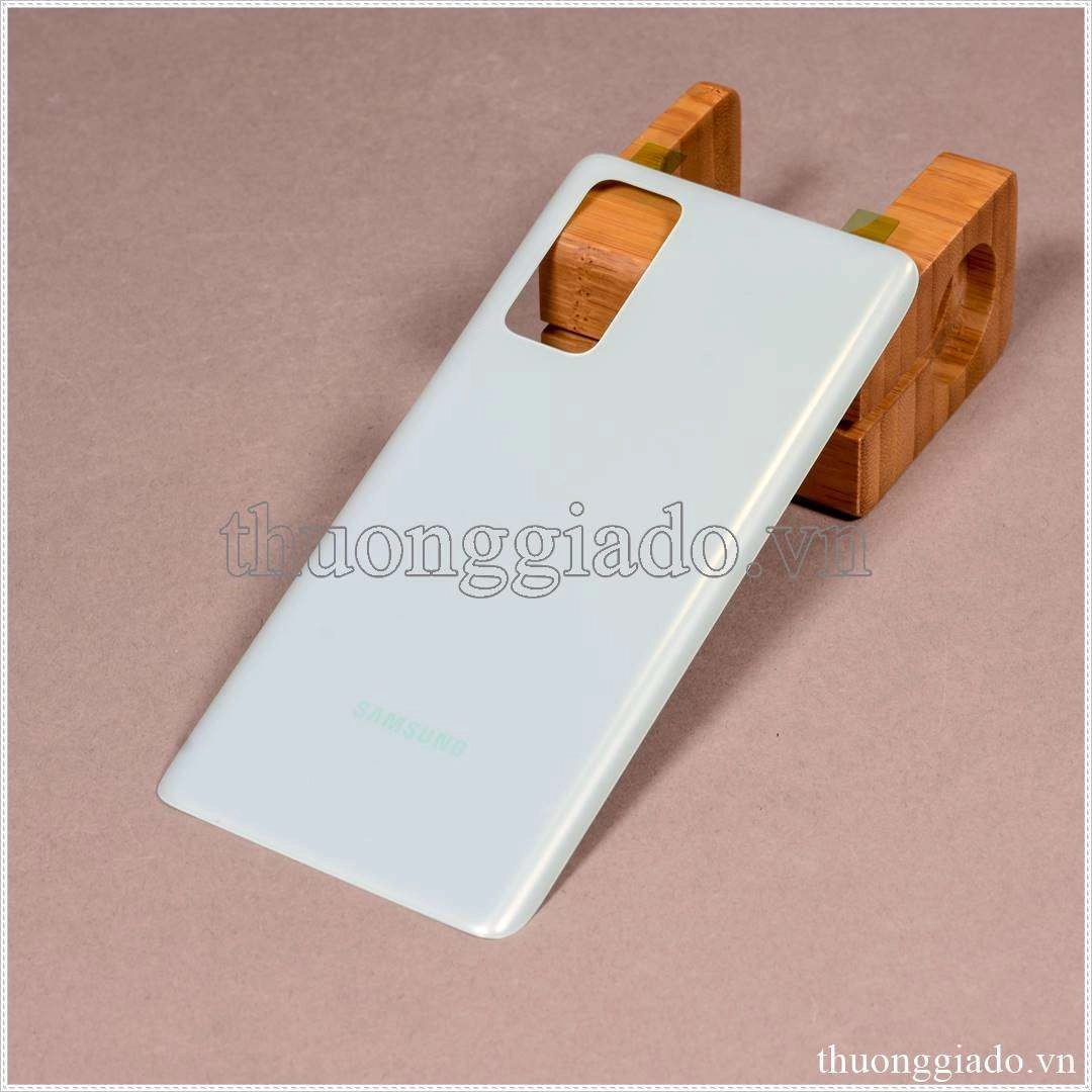 Thay nắp lưng Samsung Galaxy S20 FE Chính Hãng