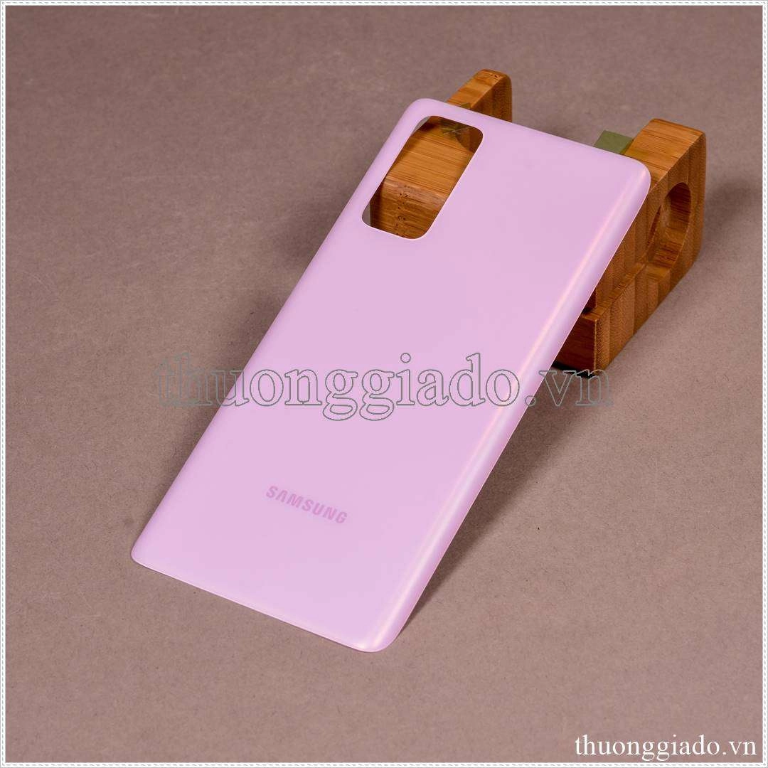 Thay nắp lưng Samsung Galaxy S20 FE Chính Hãng