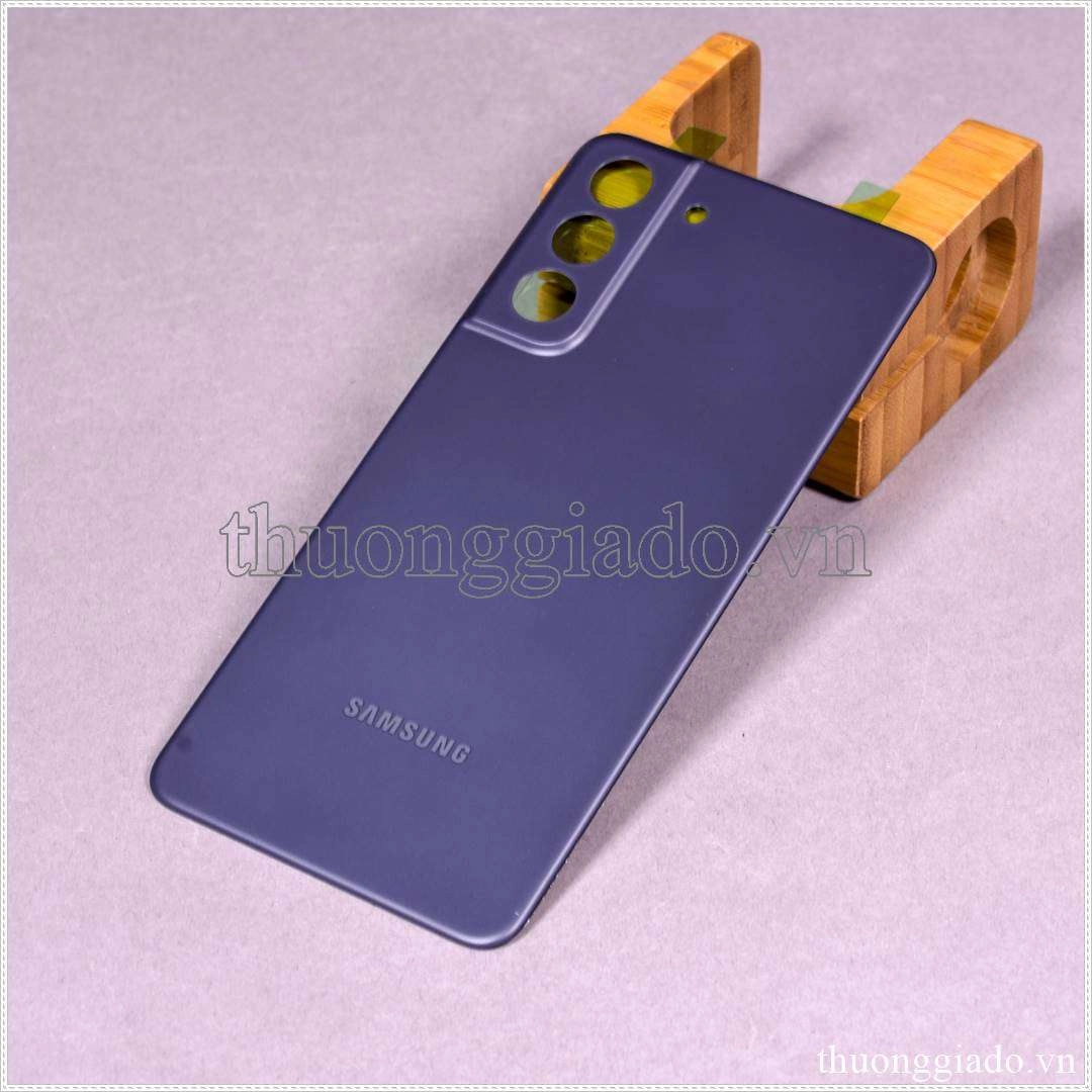 Thay nắp lưng Samsung Galaxy S21 FE Chính Hãng