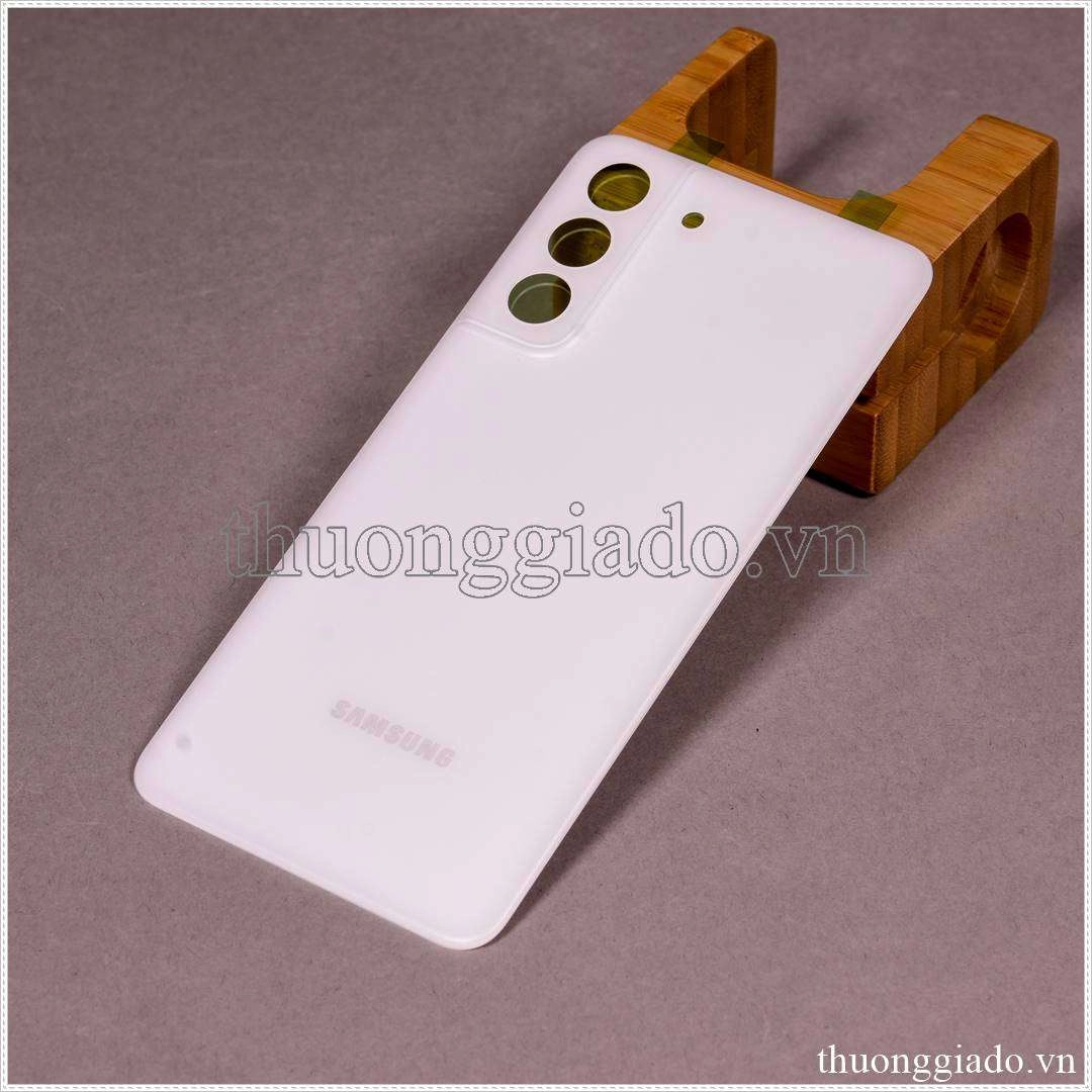 Thay nắp lưng Samsung Galaxy S21 FE Chính Hãng