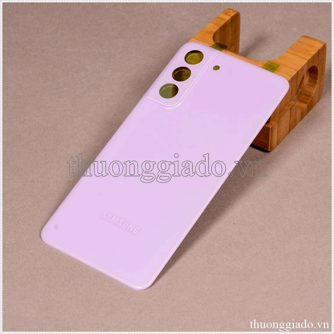Thay nắp lưng Samsung Galaxy S21 FE Chính Hãng