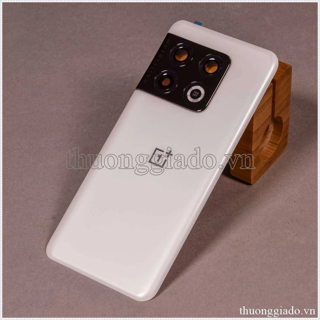 Thay kính lưng (nắp lưng) Oneplus 10 Pro Chính Hãng