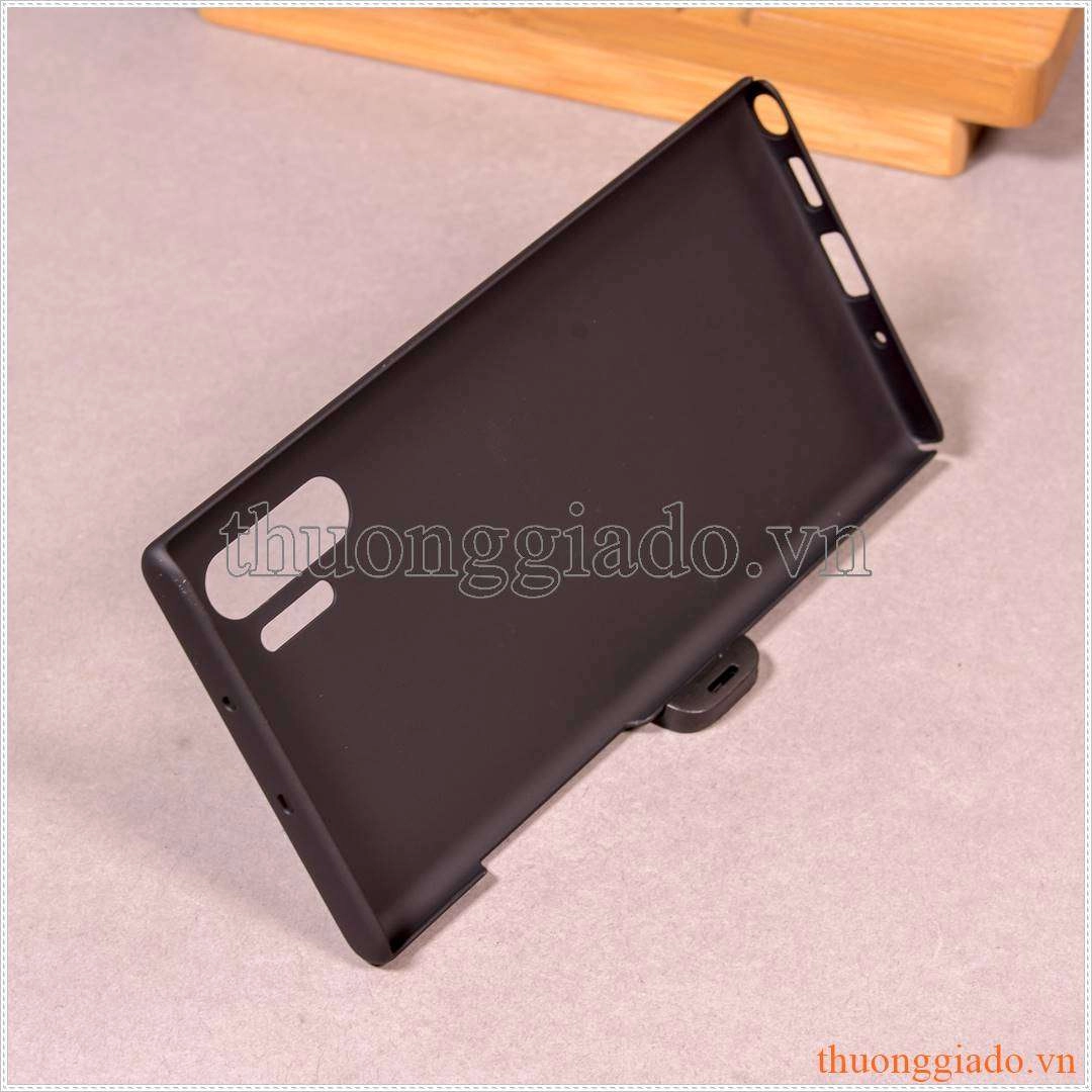 Ốp lưng Samsung Galaxy Note 10 Plus (Ốp nhựa cứng, hiệu Nillkin)