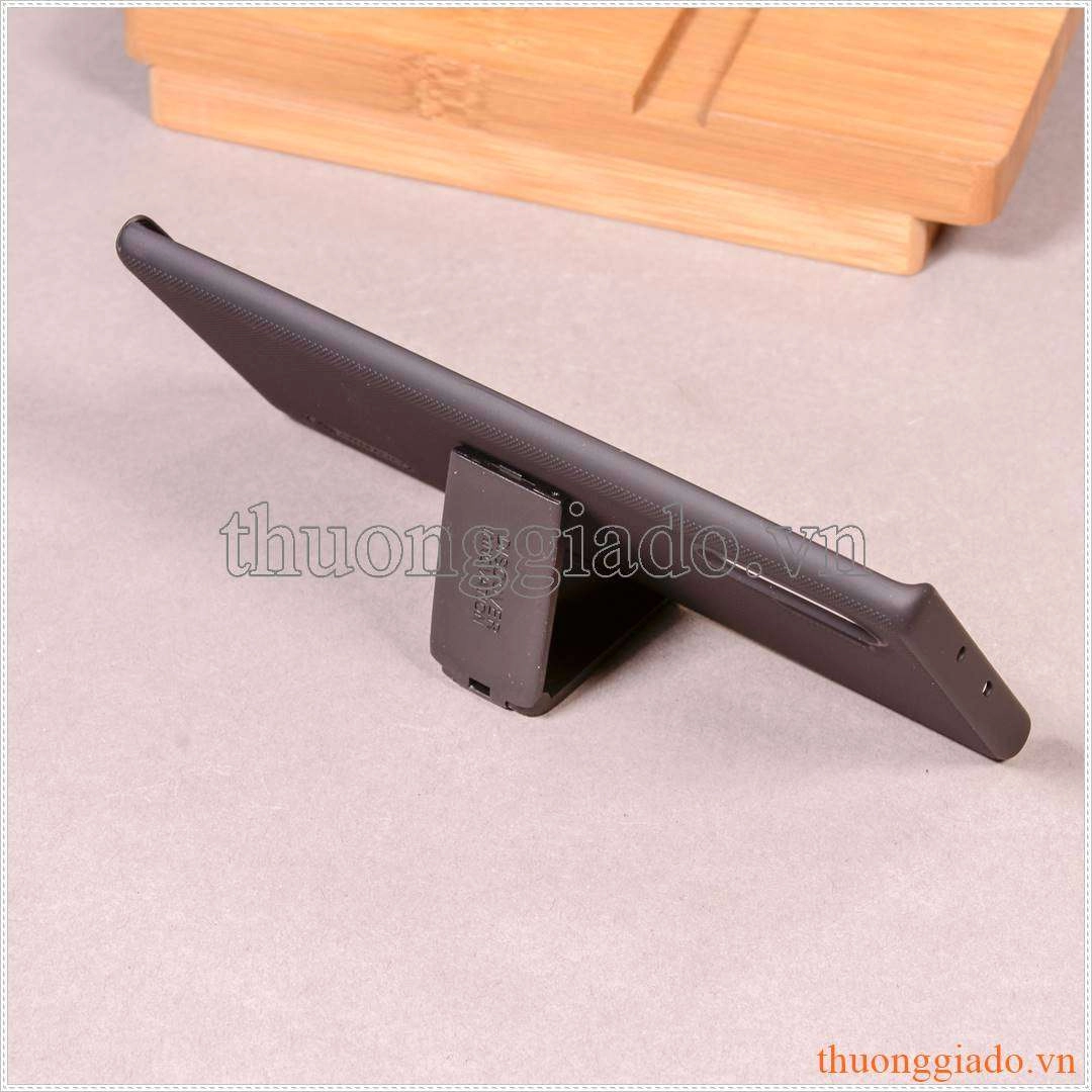 Ốp lưng Samsung Galaxy Note 10 Plus (Ốp nhựa cứng, hiệu Nillkin)