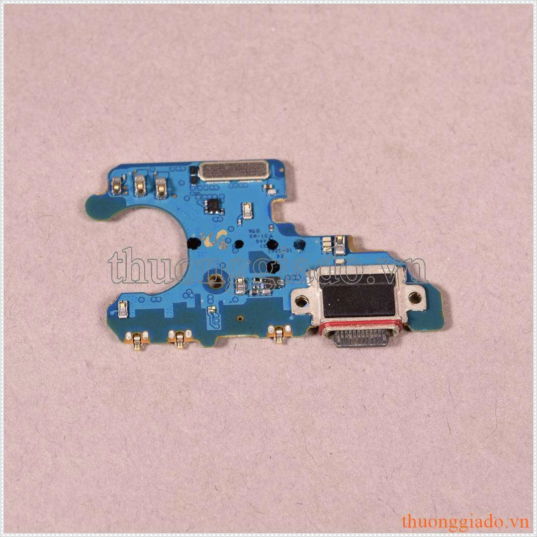 Thay chân sạc Samsung Galaxy Note 10 bản Hàn Quốc