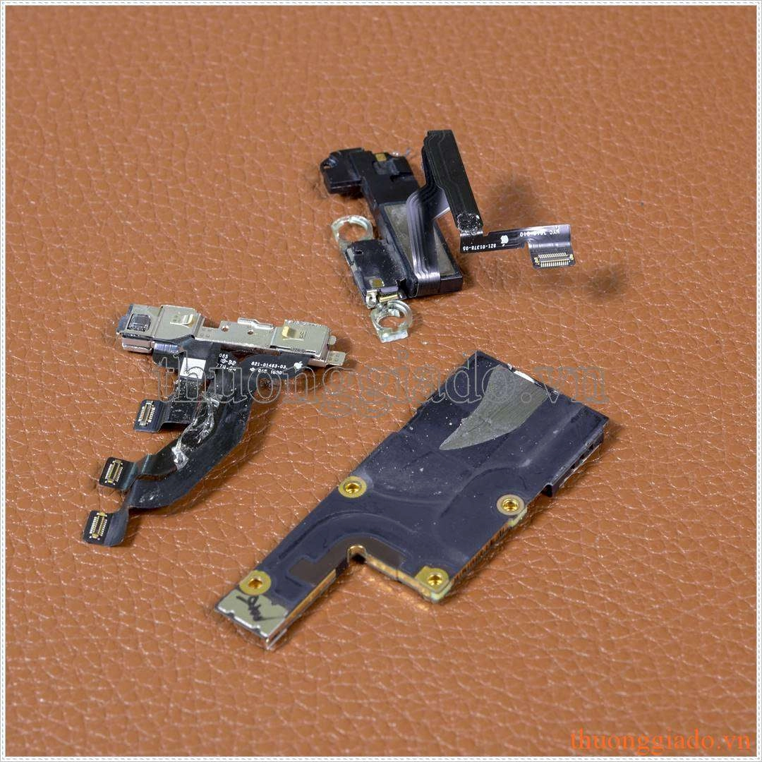 Thay main iPhone XS Max 256GB bản Quốc Tế có Face ID