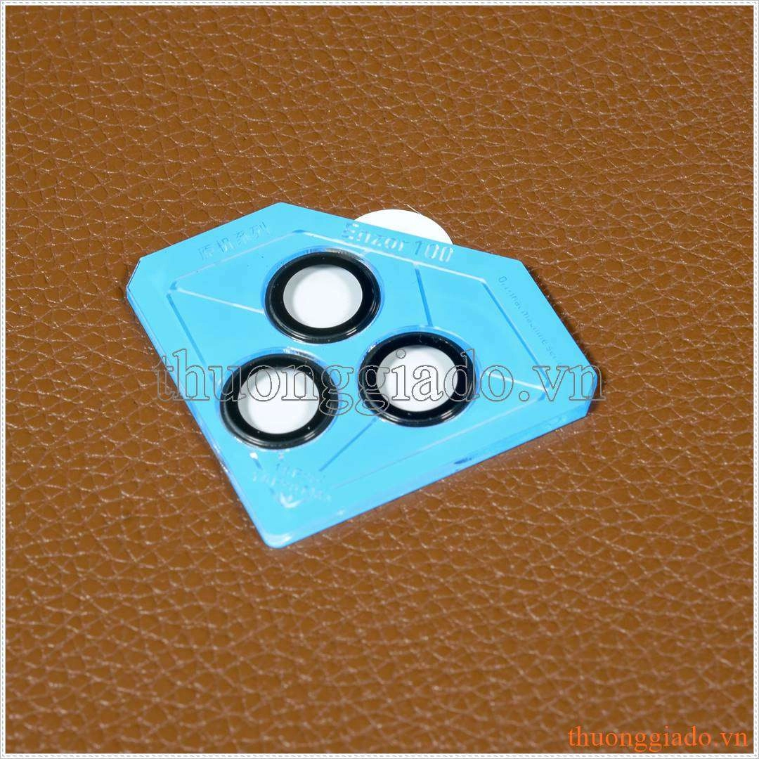 Kính bảo vệ camera iPhone 14 Pro, iPhone 14 Pro Max (một bộ gồm 3 cái) Kính bảo vệ camera iPhone 14 Pro, iPhone 14 Pro Max (một bộ gồm 3 cái)