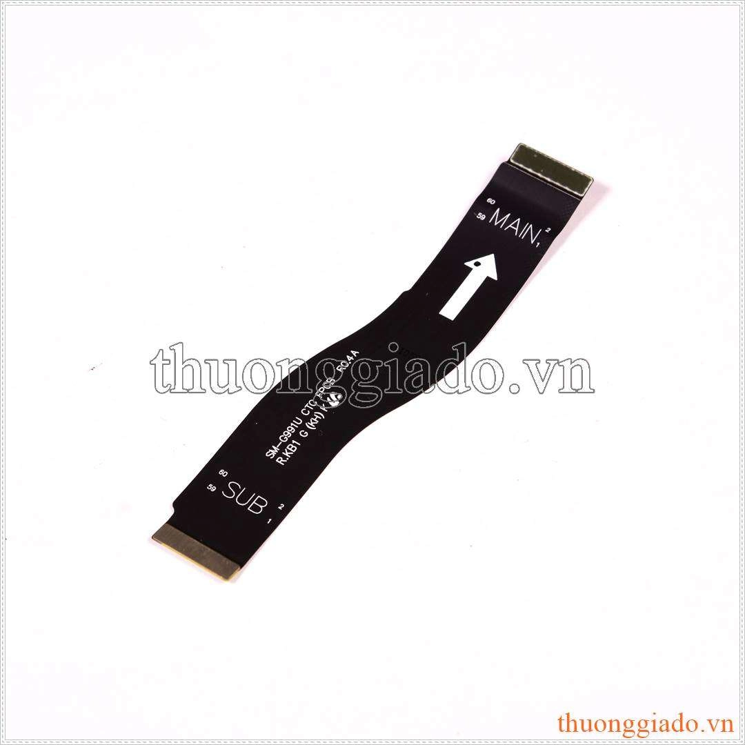 Thay cáp nối main chân sạc main sub, LEGACY FRC REV0_4J Samsung Galaxy S21