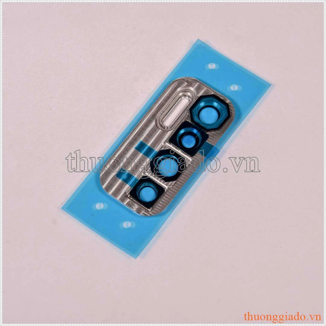 Thay kính camera Vsmart Live 4 Chính Hãng kèm khung vàn viền camera sau