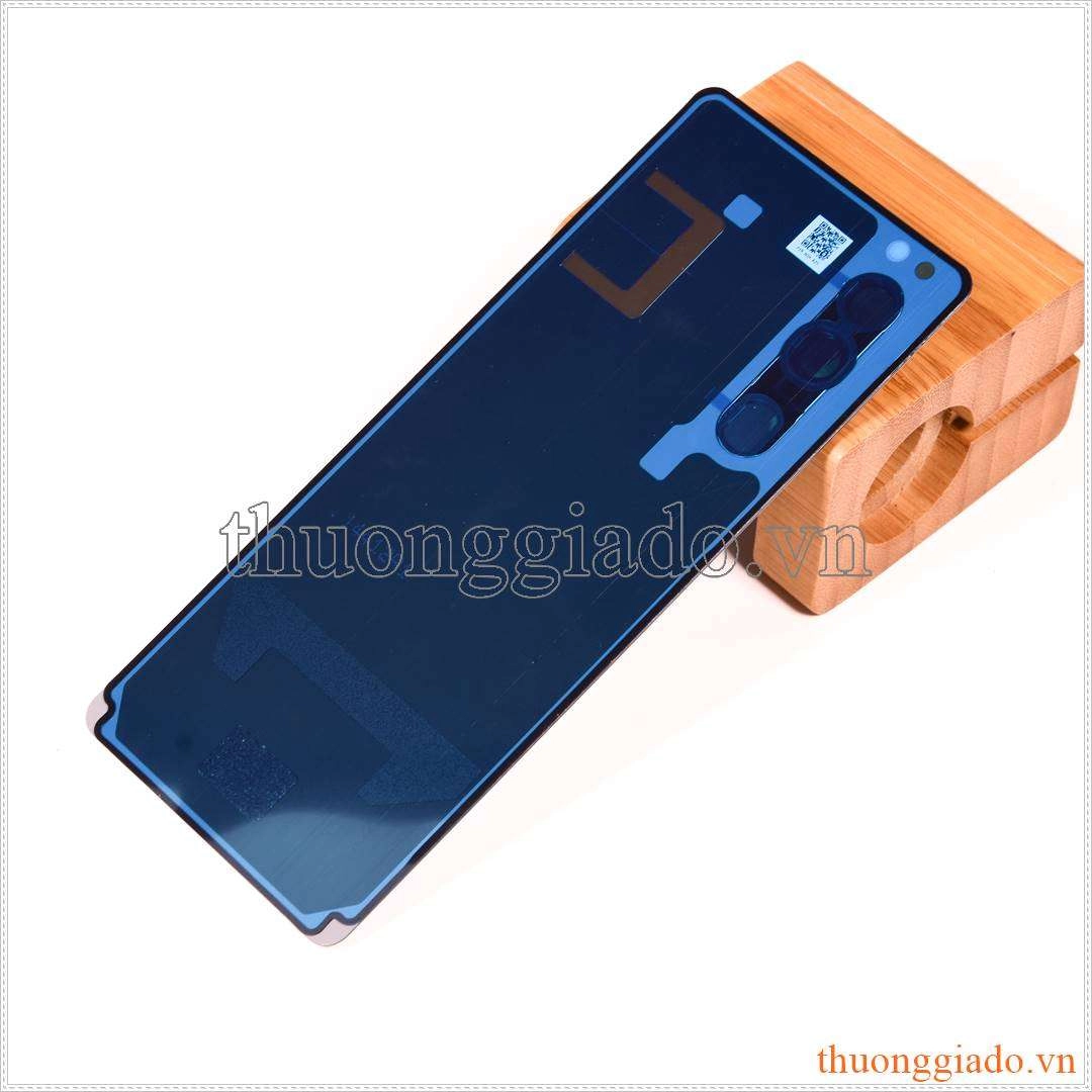 Thay kính lưng Sony Xperia 5 III, Xperia 5 Mark 3 Chính Hãng Kèm kính camera, thay nắp lưng lấy ngay Thay kính lưng Sony Xperia 5 III, Xperia 5 Mark 3 Chính Hãng Kèm kính camera, thay nắp lưng lấy ngay