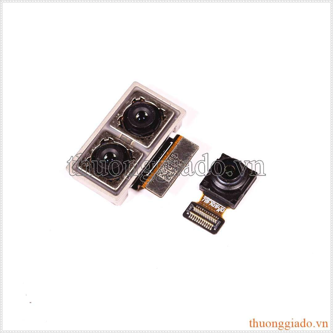 Thay camera Huawei Nova 3 (camera trước dual 24M và 2M, camera sau 24M và 16M) Thay camera Huawei Nova 3 (camera trước dual 24M và 2M, camera sau 24M và 16M)