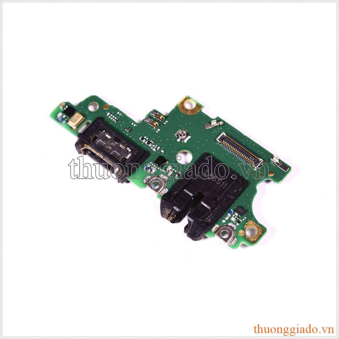 Thay chân sạc Huawei Nova 3 Chính Hãng kèm micro nghe gọi đàm thoại và jack 3.5mm