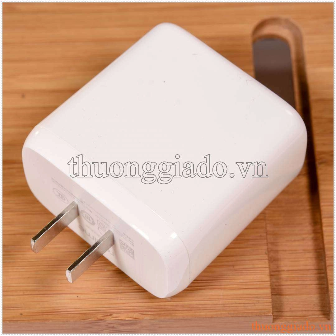 Sạc Realme 9 Pro , củ sạc nhanh Realme SuperDart 65W (VCA7JACH)