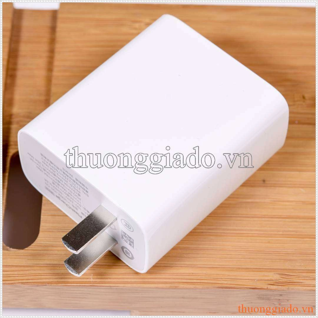 Củ sạc nhanh Vivo FlashCharge 120W V12060L1D0-CN cho iQOO 7