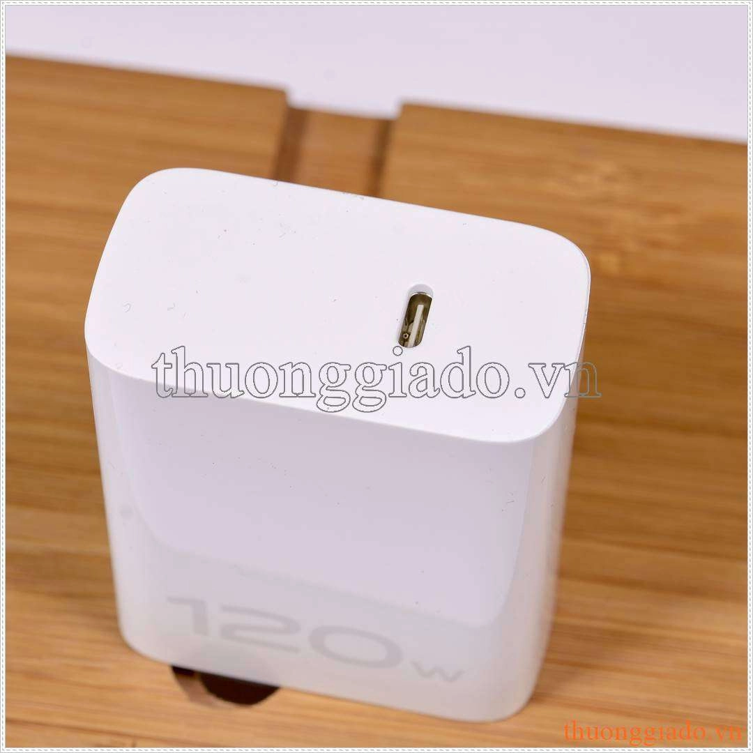 Củ sạc nhanh Vivo FlashCharge 120W V12060L1D0-CN cho iQOO 7