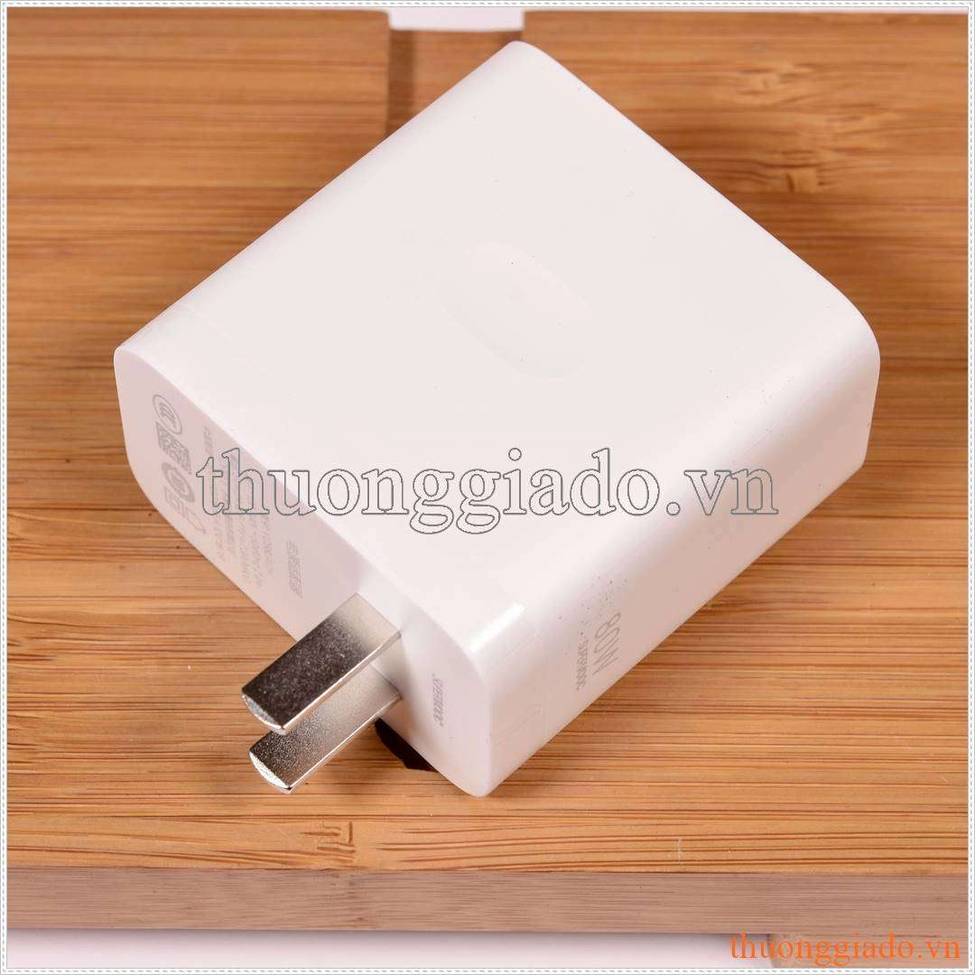 Củ sạc nhanh OnePlus SUPERVOOC 80W (Type-A) Model VCB8JACH cho OnePlus Nord 2T, OnePlus 10 Ultra, OnePlus 10 Pro