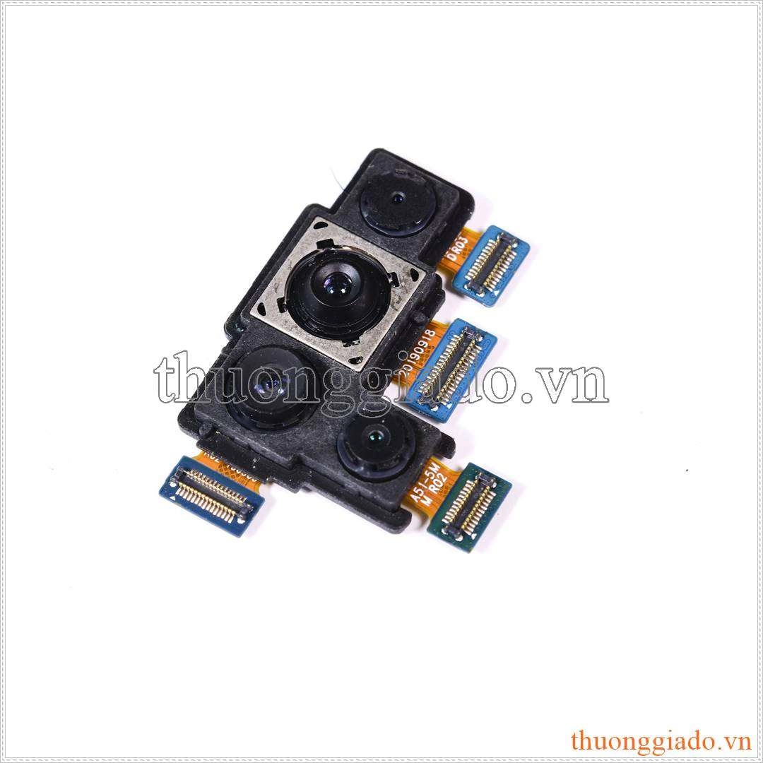 Thay camera Samsung Galaxy A51 (camera trước, camera sau)