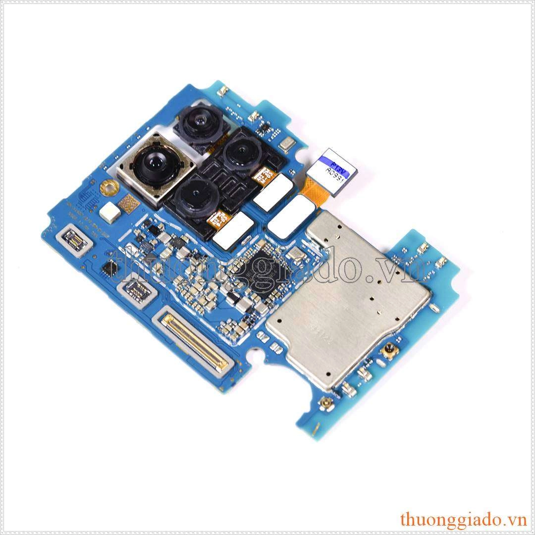 Thay main Samsung Galaxy A12 chính hãng