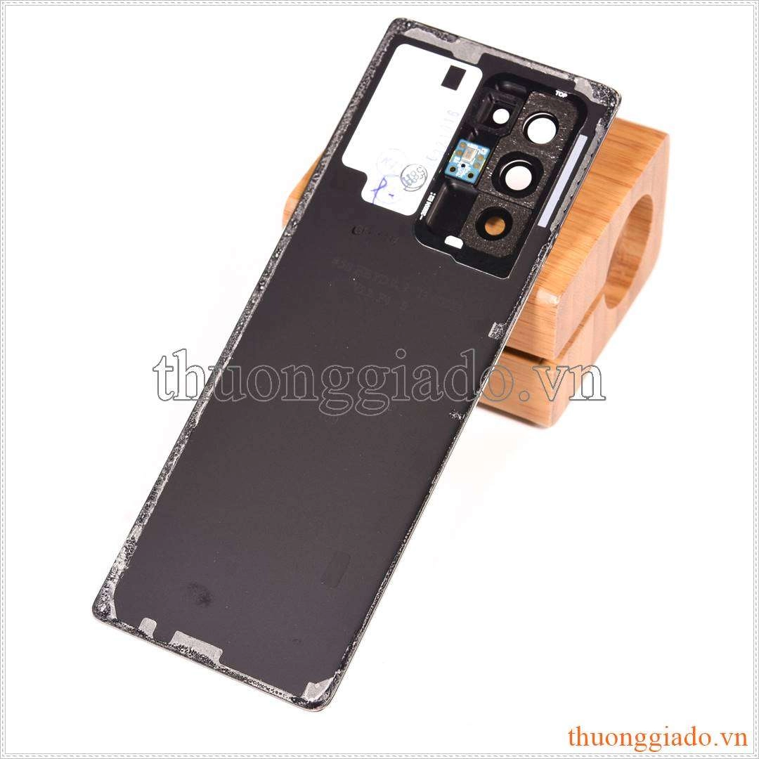 Thay nắp lưng (kính lưng) Samsung Galaxy Z Fold 2 F916 Chính Hãng kèm kính camera sau Thay nắp lưng (kính lưng) Samsung Galaxy Z Fold 2 F916 Chính Hãng kèm kính camera sau