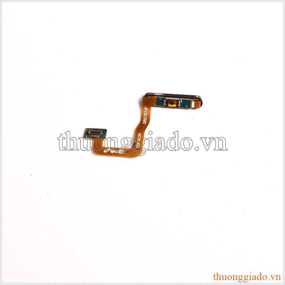 Thay cảm biến vân tay   phím bật tắt màn hình Samsung Galaxy Z Fold 2 5G