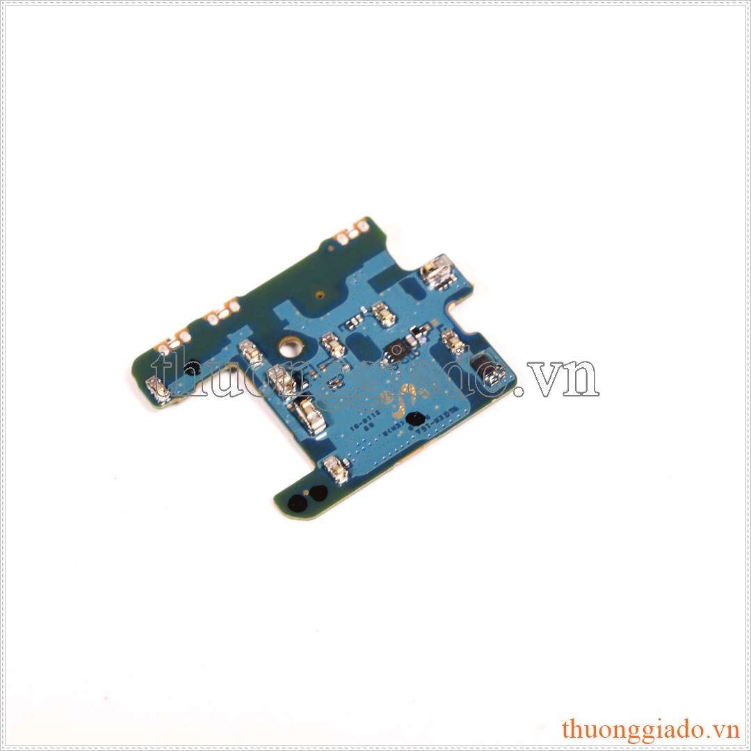 Thay bo mạch micro nghe gọi đàm thoại Samsung Galaxy Note 20 Ultra N985