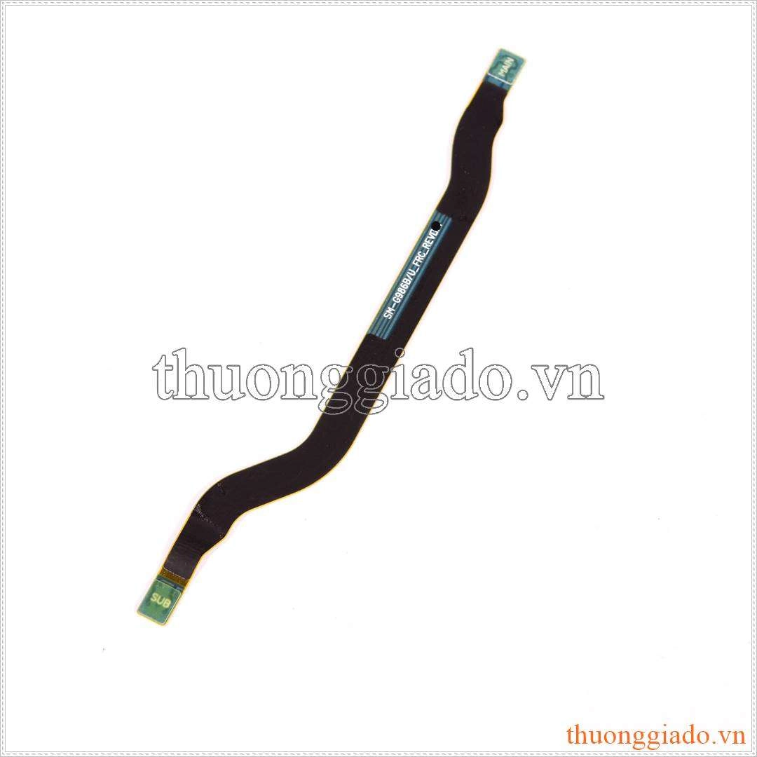Thay cáp LAGACY FRC nối chân sạc với main Samsung S20 Plus SM-G985