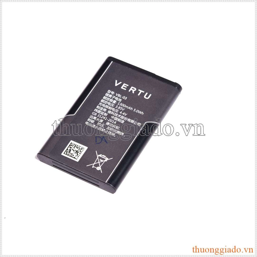 pin Vertu Signature S 2017 VBL-03