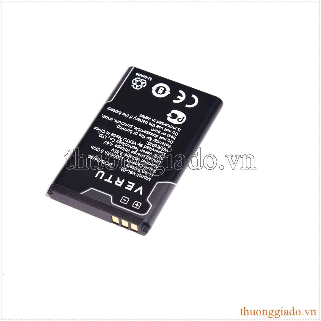 pin Vertu Signature S 2017 VBL-03