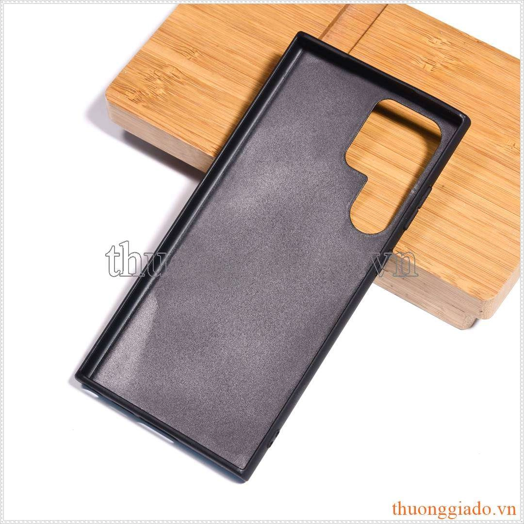 Ốp lưng da Samsung Galaxy S23 Ultra X-level EARL III