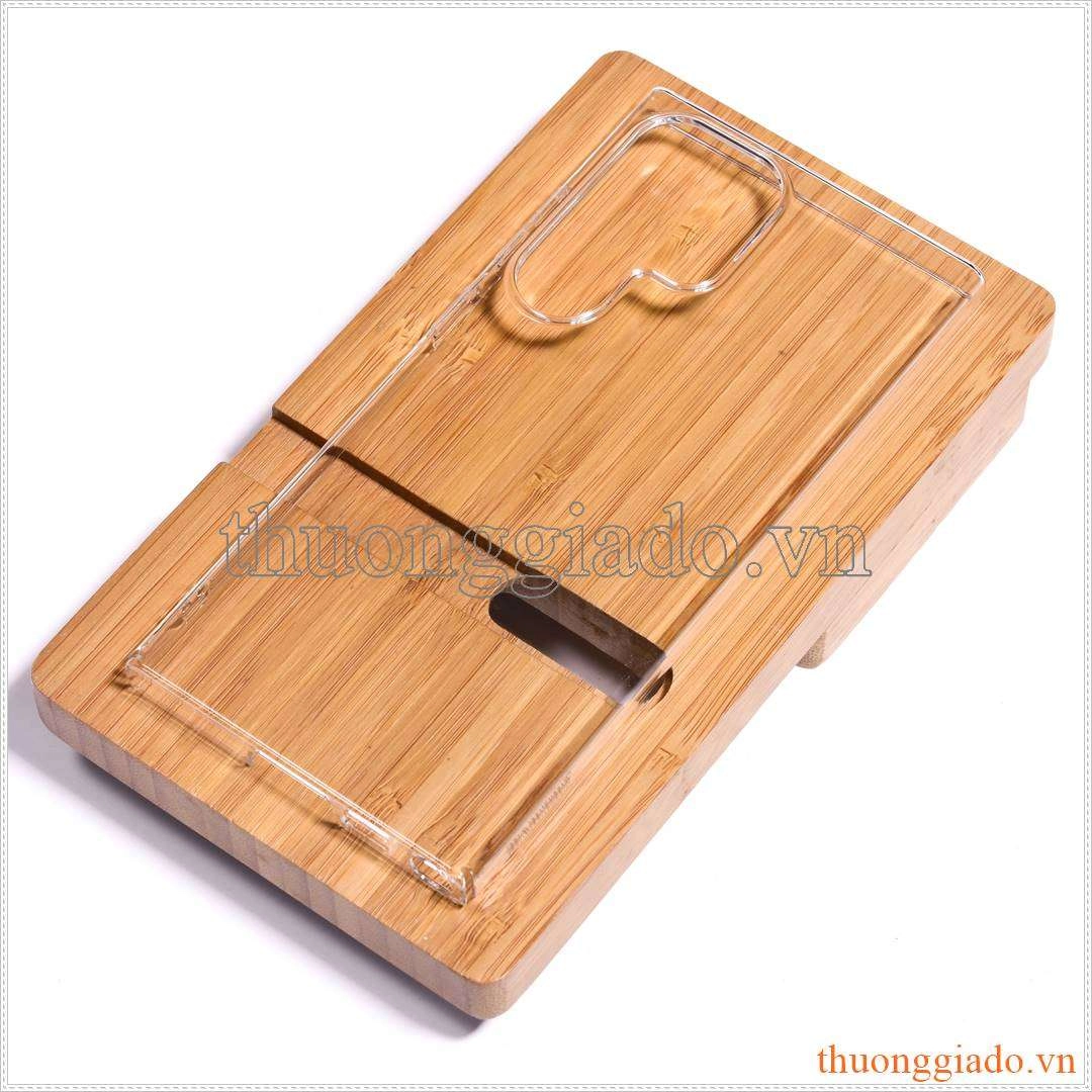 Ốp lưng Samsung S23 Ultra nhựa cứng, trong suốt (hiệu Memumi Clear Case)