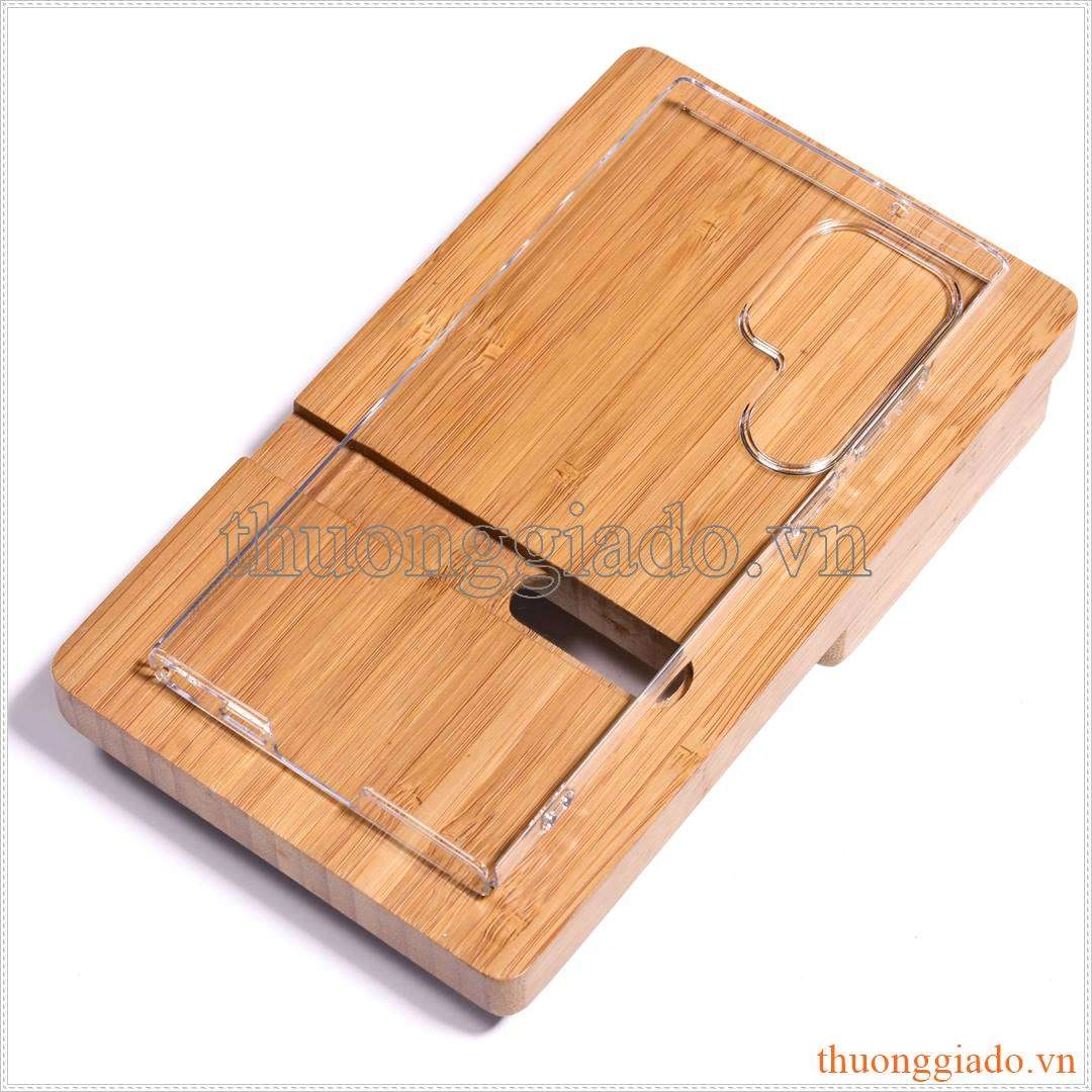 Ốp lưng Samsung S23 Ultra nhựa cứng, trong suốt (hiệu Memumi Clear Case)