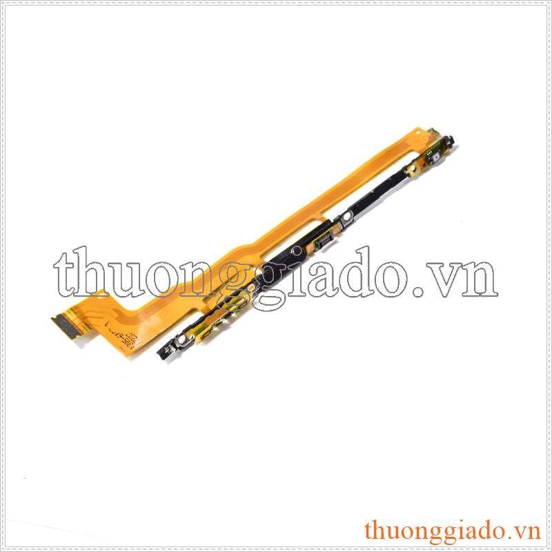 Thay thế cáp phím chỉnh âm lượng bật tắt nguồn Sony Xperia XZ Premium