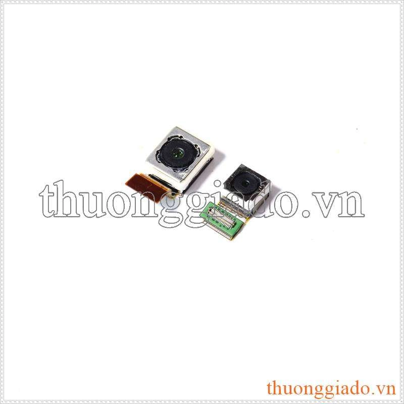 Thay camera Sony XZ Premium (camera trước, camera sau)