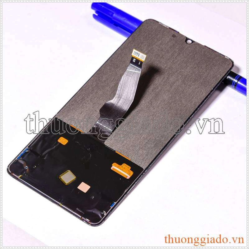 Thay màn hình Huawei P30, OLED, 6.1 inchs, 1080 x 2340 pixels Chính Hãng