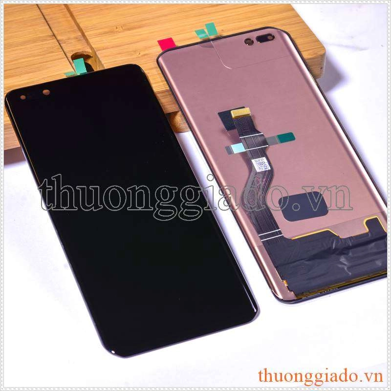 Thay màn hình Huawei P40 Pro Plus, OLED, 6.58 inches, 1200 x 2640 pixels