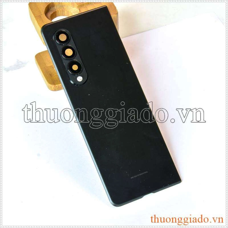 Thay nắp lưng (kính lưng) Samsung Galaxy Z Fold 3 F926B Chính Hãng kèm kính camera sau