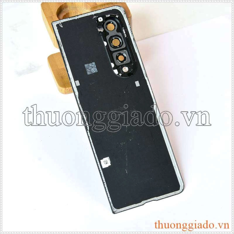 Thay nắp lưng (kính lưng) Samsung Galaxy Z Fold 3 F926B Chính Hãng kèm kính camera sau
